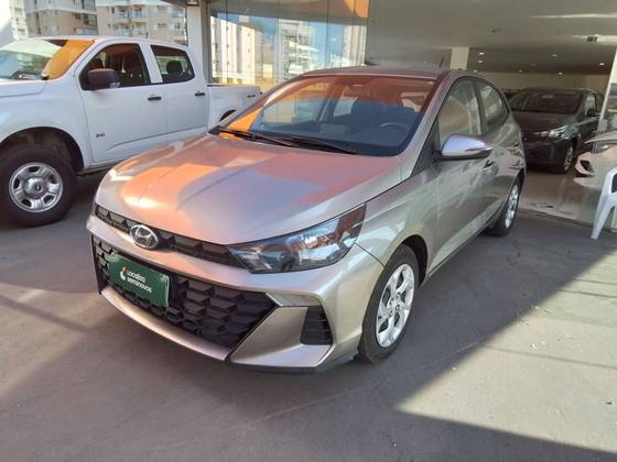 HYUNDAI HB20 1.0 12V FLEX COMFORT PLUS MANUAL